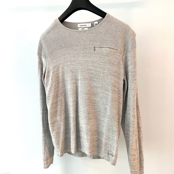 CALVIN KLEIN sweater - Picture 2 of 3